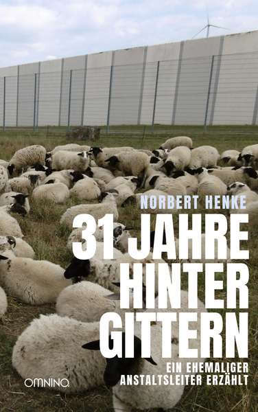 31 Jahre hinter Gittern : Ein ehemaliger Anstaltsleiter erzählt. Ein Buch von Norbert Henke